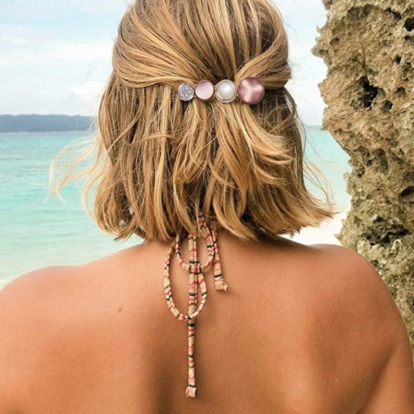 HP💝Barrettes and Clips assorted 10 - Picture 3 of 12